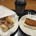 ディーン&デルーカ カフェ - 