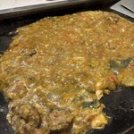 両国だしもんじゃ もんじ 北千住東口店 - 