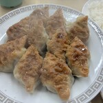 中央亭 - 大 餃子10個