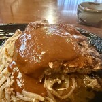 ハンブルグ - 追いデミグラスソース♡