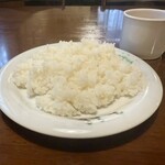 ハンブルグ - ライス♡