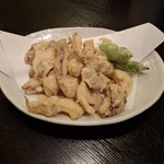 八角 - たこの天ぷら