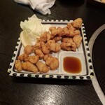 八角 - なんこつ唐揚げ