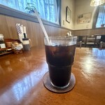 ハンブルグ - Bセット♡のICE珈琲♡