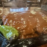 ハンブルグ - ワンポンド ４５０g
      ジャンボハンバーグ♡
      デミグラスソース♡