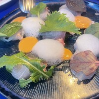 オッティモ・シーフード・ガーデン 新宿店 - 