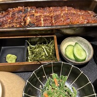 うなぎ四代目菊川 東京駅黒塀横丁店 - 