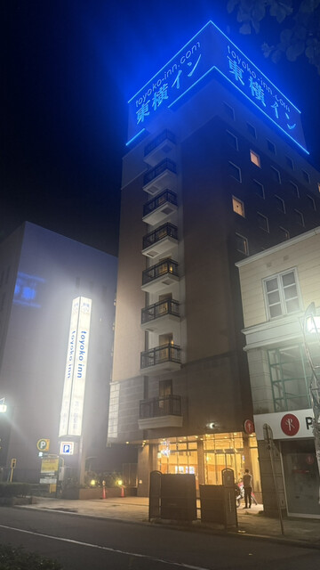 東横INN 苫小牧駅前（トウヨコイン） - 苫小牧（ホテル）の写真