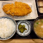 とんかつ 大吉 - 