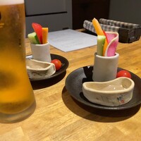 炭火焼イタリアン 海串 ブラーチェ - 