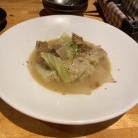 炭火焼イタリアン 海串 ブラーチェ - 