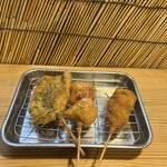 串もん　西屋 - 