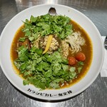 カラシビカレー 鬼金棒 - 