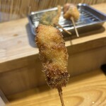 串もん　西屋 - 牛スジカレー塩