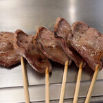 秋吉 中野店 - たん