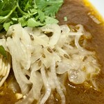 カラシビカレー 鬼金棒 - 