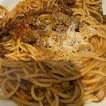 ジョリーパスタ 二又瀬 - 