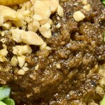 カラシビカレー 鬼金棒 - 