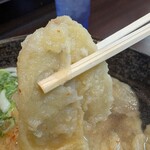 人力うどん - 