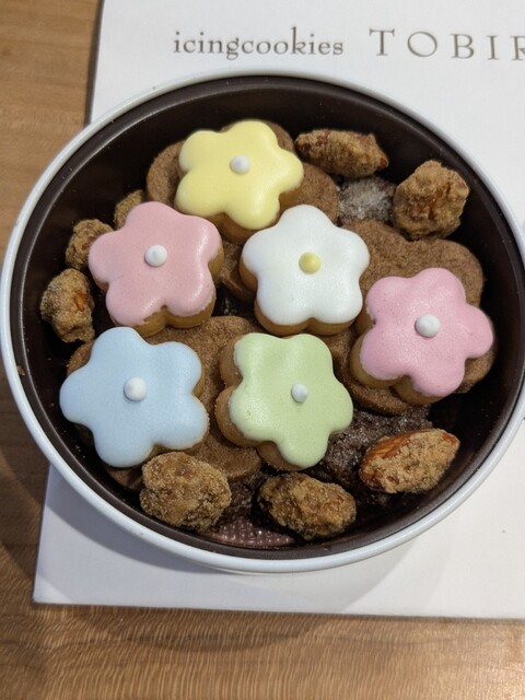 icingcookiesTOBIRA （アイシングクッキーズトビラ） - 北野白梅町