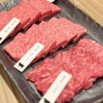 おまかせ焼肉 真徳 - 