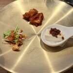 おまかせ焼肉 真徳 - 