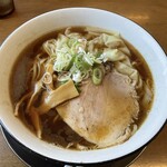中華そば 蘭 - 料理写真: