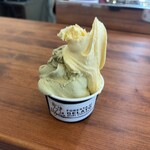 ジェラテリア MORI COFFEE 2 - 