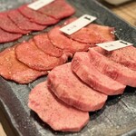 おまかせ焼肉 真徳 - 