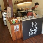 ジェラテリア MORI COFFEE 2 - 