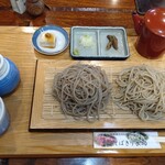 そばきり長助 - 