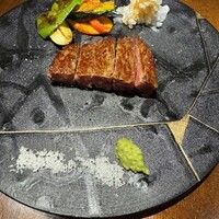 神楽坂 鉄板焼 向日葵 - 