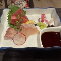 銀座方舟 大吟醸いろり店 - 