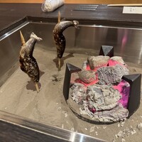 銀座方舟 大吟醸いろり店 - 