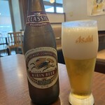 中国料理 栄志 - 1本目。