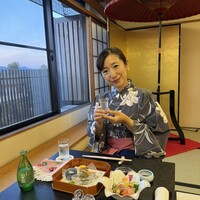 京都嵐山温泉　渡月亭 - 