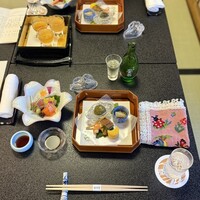 京都嵐山温泉　渡月亭 - 