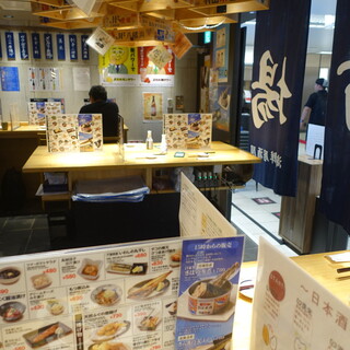 海鮮居酒屋 羽田市場_2