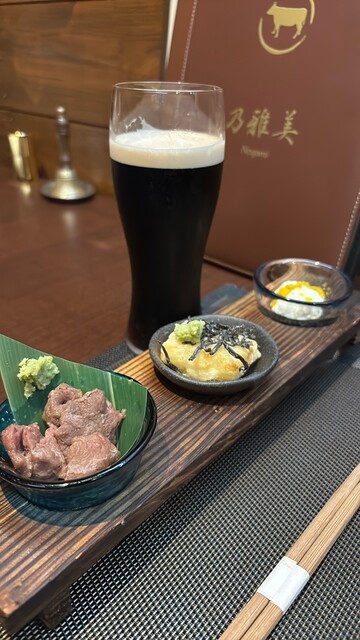 焼肉 乃雅美 - 能代（焼肉）の写真