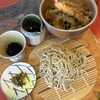 蕎麦+酒＝雲母 - 