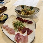 鶏と魚が旨い店 さくらこ - 