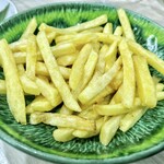 旬菜和味 - ポテトフライ