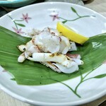 旬菜和味 - 下足炙り