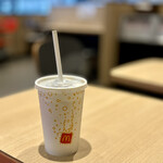 マクドナルド - ドリンク写真: