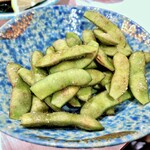 旬菜和味 - 茶豆