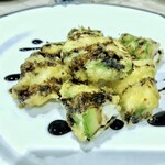 旬菜和味 - アボカドチーズフライ