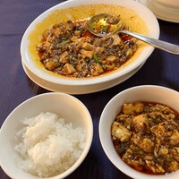 赤坂 四川飯店 - 