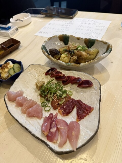 Tori to Sakana ga Umai Mise Sakurako