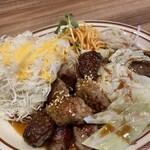 ステーキ 瀬里奈 東尾道店 - 