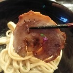 つけ麺 繁田 - 味噌鶏白湯つけ麺